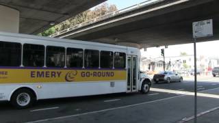 Emery Go-Round - IC HC Series (Shell/Powell) #067