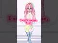 Help me choose her hair color!💗💙Dress to impress ⭐️#dresstoimpress #roblox #dti #dti #hair