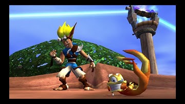 [PS4] Jak and Daxter Playthrough 100% (Part 3)