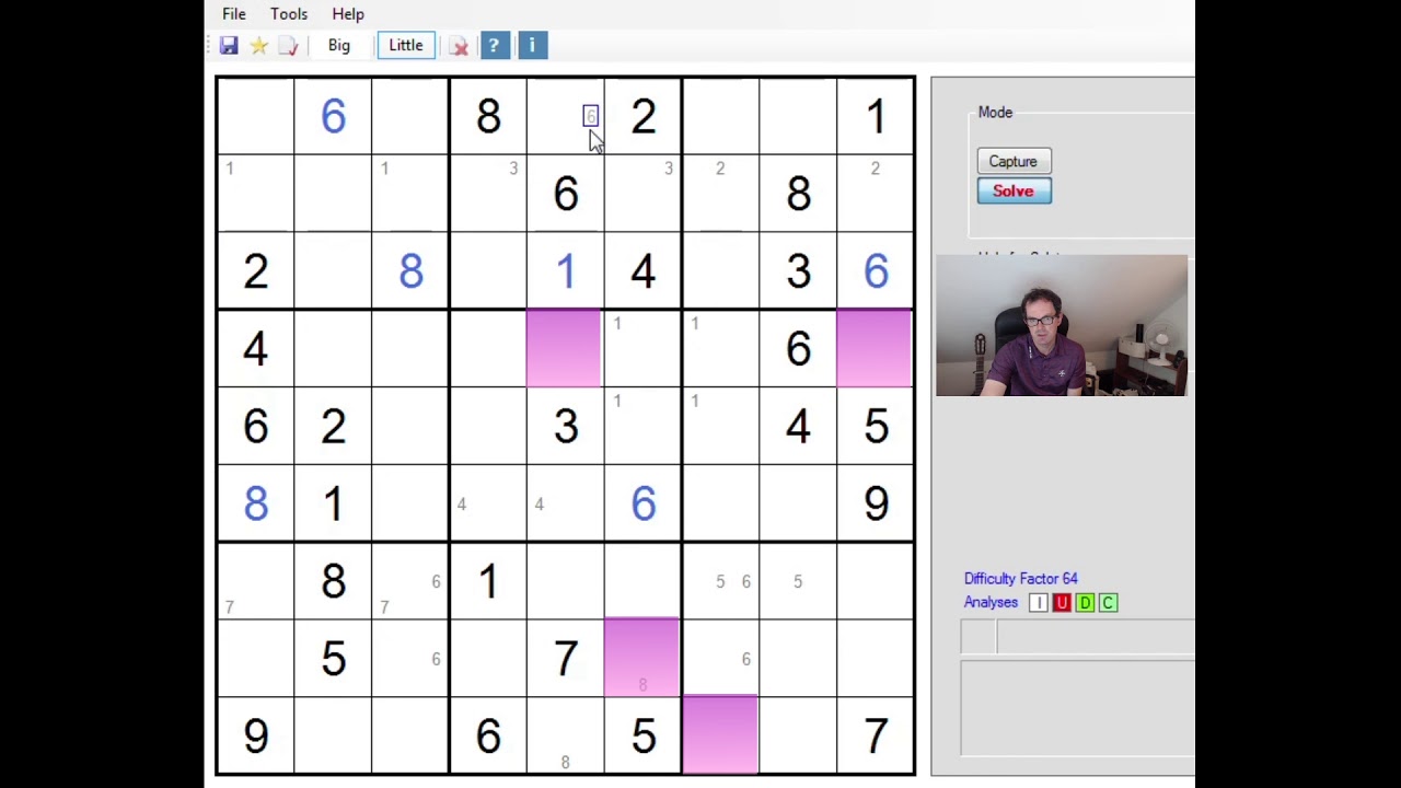 Diabolical sudoku: Some more tips - YouTube
