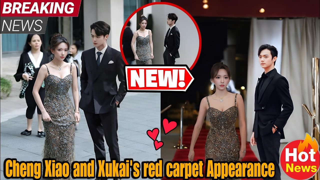 cheng-xiao-and-xukai-make-a-stunning-appearance-together-at-the-glass