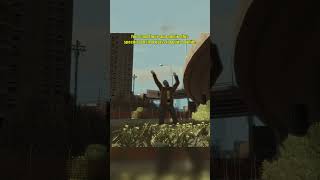 GTA IV Has a Grass Problem