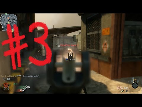 #3【今更】COD BO実況【おなゆる】