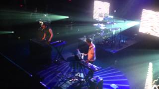 This Boy's In Love/I Go Hard I Go Home/Youth In Trouble - The Presets Live Terminal 5 NYC 10/19/2012