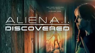 Alien AI Discovered (2025) Shadows of the Extraterrestrial Mind [Sci-Fi] [Mystery] | Full Movie