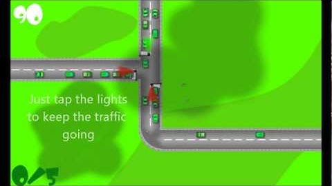 Traffic Control Trailer