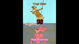 Pink Panther vs Random Characters #1v1 #debate #fighting #trendingツ #pinkpanther #thestrongest