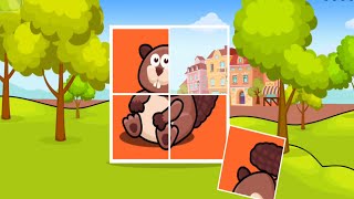 Intresting educational cartoons and games for kids🤩😝 pt 16 screenshot 4