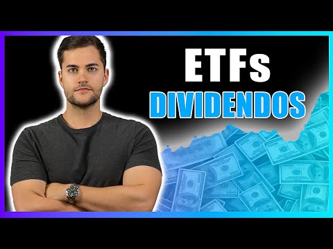 TOP 3 Mejores ETFs Que Reparten DIVIDENDOS 7