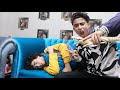مقلب التمساح في اخويا مش هتصدقوا عمل فيه ايه