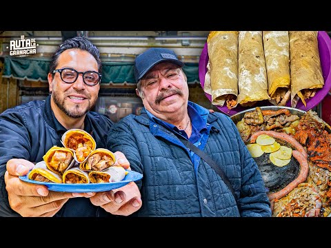 Video thumbnail: ¿Encontramos el MEJOR SUADERO de toda la CDMX?