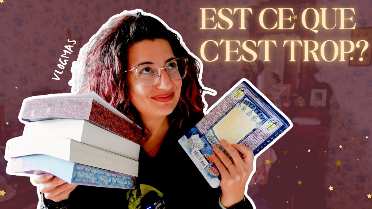 Combien de livres je prends avec moi?