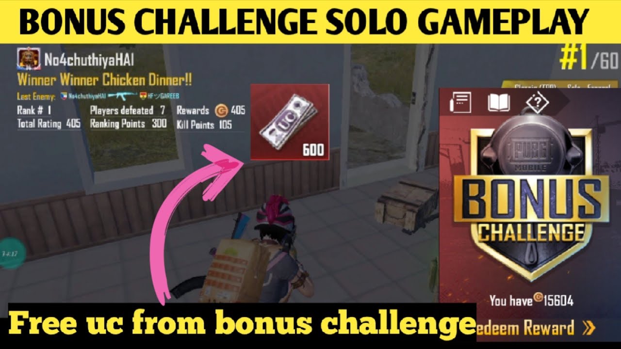 BONUS CHALLENGE||BONUS CHALLENGE SOLO GAMEPLAY||INDIA BONUS CHALLENGE||AUTORNY GAMING