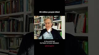 Pacifism is unethical