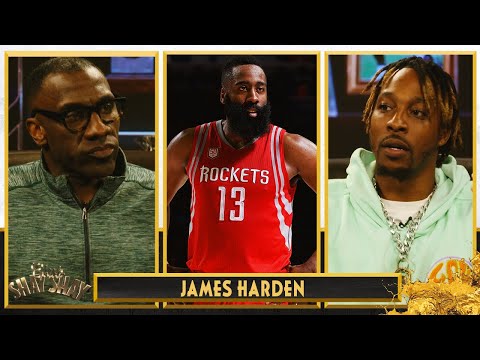Dwight Howard on fallout with James Harden and leaving Kobe for Harden | CLUB SHAY SHAY