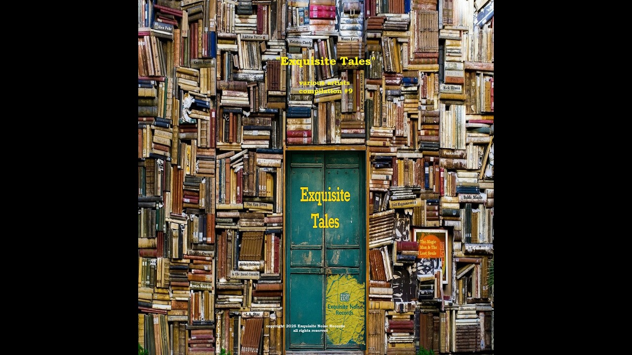 El Globo Oscuro (feat. Jason McGathey) - Happy/Sad