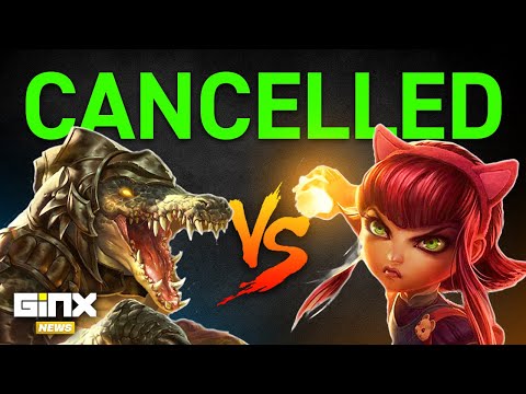 Riot Cancels League