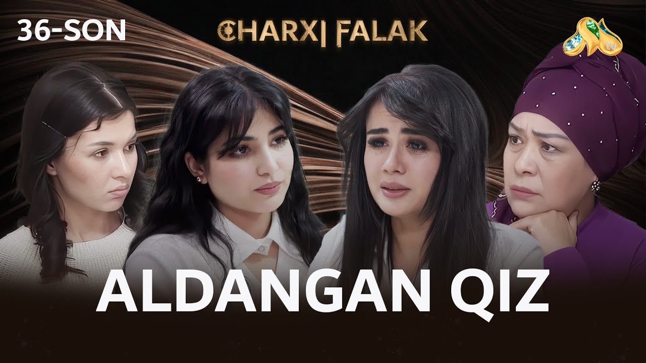 Aldangan qiz... Charxi falak