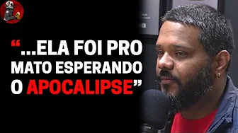 imagem do vídeo " A TERRA PLANA É A PORTA DE ENTRADA PRA…" - Eduardo Sistemático (Ex-terraplanista) | PlanetaPodcast