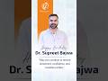 Happy Birthday, Dr. Supreet Bajwa | Best Orthopedic Surgeon In India #HipAndKneeExpert