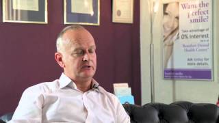 Beaufort Health Care Centre - Simons Testimonial
