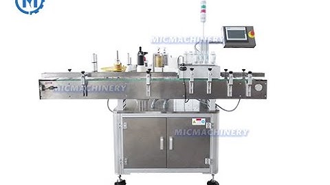 Bottle Labeling Machine: label bottle(round bottle labeling machine bottle labeling machine price)