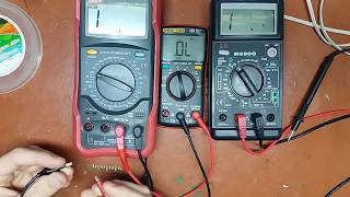 Look inside AN8008 and some tests