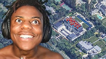 iShowSpeed Reacts to Kendrick Lamar - Not Like Us