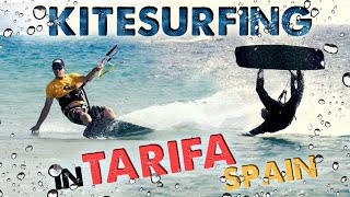 KITEBOARD LIFESTYLE - with KBC Tarifa (Spain)