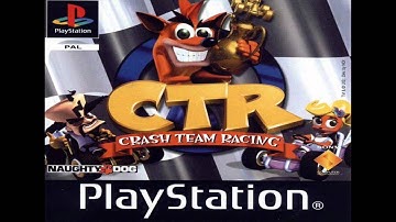 CTR™: Crash Team Racing Soundtrack - Menu
