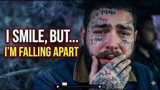 Post Malone – I Smile, But I’m Falling Apart… (2026 Lyrics Video)