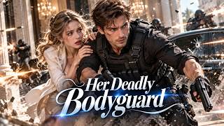 The CEO Hired a Quiet Bodyguard💥She Had No Idea He Was the World’s Deadliest Agent! #drama