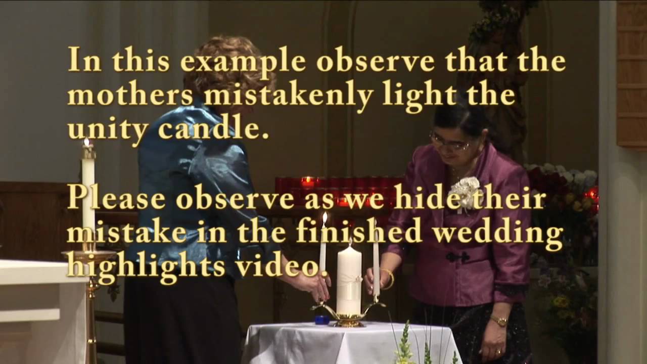 unity candle mothers fix YouTube