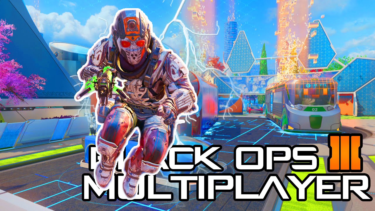 DARK MATTER CROSSBOW GLITCHED? BLACK OPS 3 NEW WEAPON GAMEPLAY (BO3 Multiplayer)