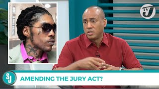 Privy Council Ruling in Vybz Kartel Matter - Amending the Jury Act? |  TVJ Smile Jamaica