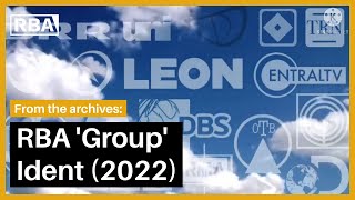 ‘Group’ Ident (2022) | RBA
