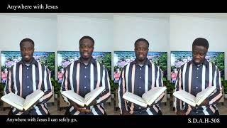 Anywhere With Jesus