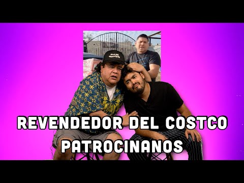 Reevendedor del Costco PATROCÍNANOS