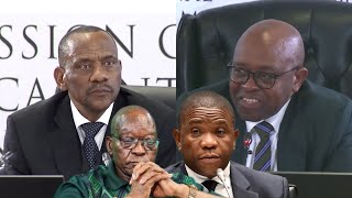 WATCH | Godfrey Lebeya details Jacob Zuma’s 2011 appointment of Nhlanhla Mkhwanazi