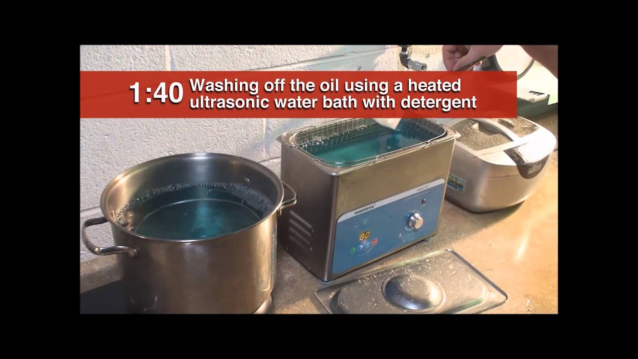 Cleaning Process Comparison MJM vs PolyJet YouTube