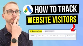How to Track Website Visitors (3 Ways to Increase Conversions with Session Replays)