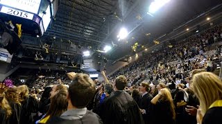 Commencement 2015 (full ceremony)