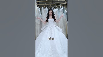 Chọn váy cưới theo tên chú rể | Tony Wedding - Tony Đường Sare