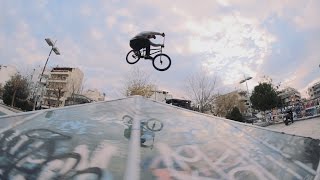 Animal Bmx In Athens