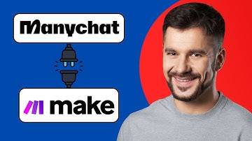 Hoe je ManyChat verbindt met Make.com (Eenvoudige automatiseringsinstallatie 2025)