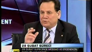 28 Şubat Süreci̇nde Mossad Ve Ergenekon İşbi̇rli̇ği̇ Var Mi?
