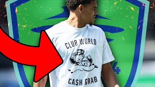 The Controversy Surrounding the Seattle Sounders Club World Cup Protest
The Controversy Surrounding the Seattle Sounders Club World Cup Protest
BECOME A MEMBER OF THE CHANNEL: https://www.youtube.com/channel/UCBx0jEXE_KIRdH2JtVAq_Kg/join
MAKE SURE TO SUBSCRIBE with Post Notifications ON RIGHT NOW! Leave a LIKE, COMMENT, & SHARE if you enjoyed the video!
FOLLOW US ON SOCIAL MEDIA:
Instagram: https://www.instagram.com/ravegreentv/
TikTok: https://www.tiktok.com/@ravegreentv
Twitter: https://twitter.com/RaveGreenTV
#SeattleSounders #MLS #FIFA #ClubWorldCup #RaveGreenTV The Controversy Surrounding the Seattle Sounders Club World Cup Protest
