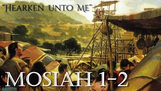 Come Follow Me  Mosiah 13 (part 1): 'Hearken Unto Me'