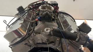BBC 489 Engine