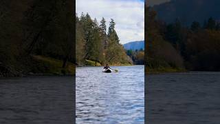 Kayaking A Fall Paradise Southern Oregon Style